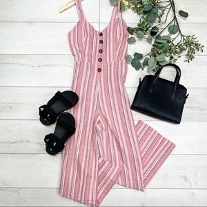 FREE with Purchase! NWT Pink Jumpsuit - Boutique Brand